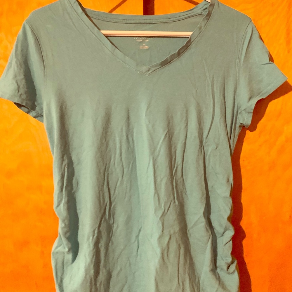 M Maternity V Neck